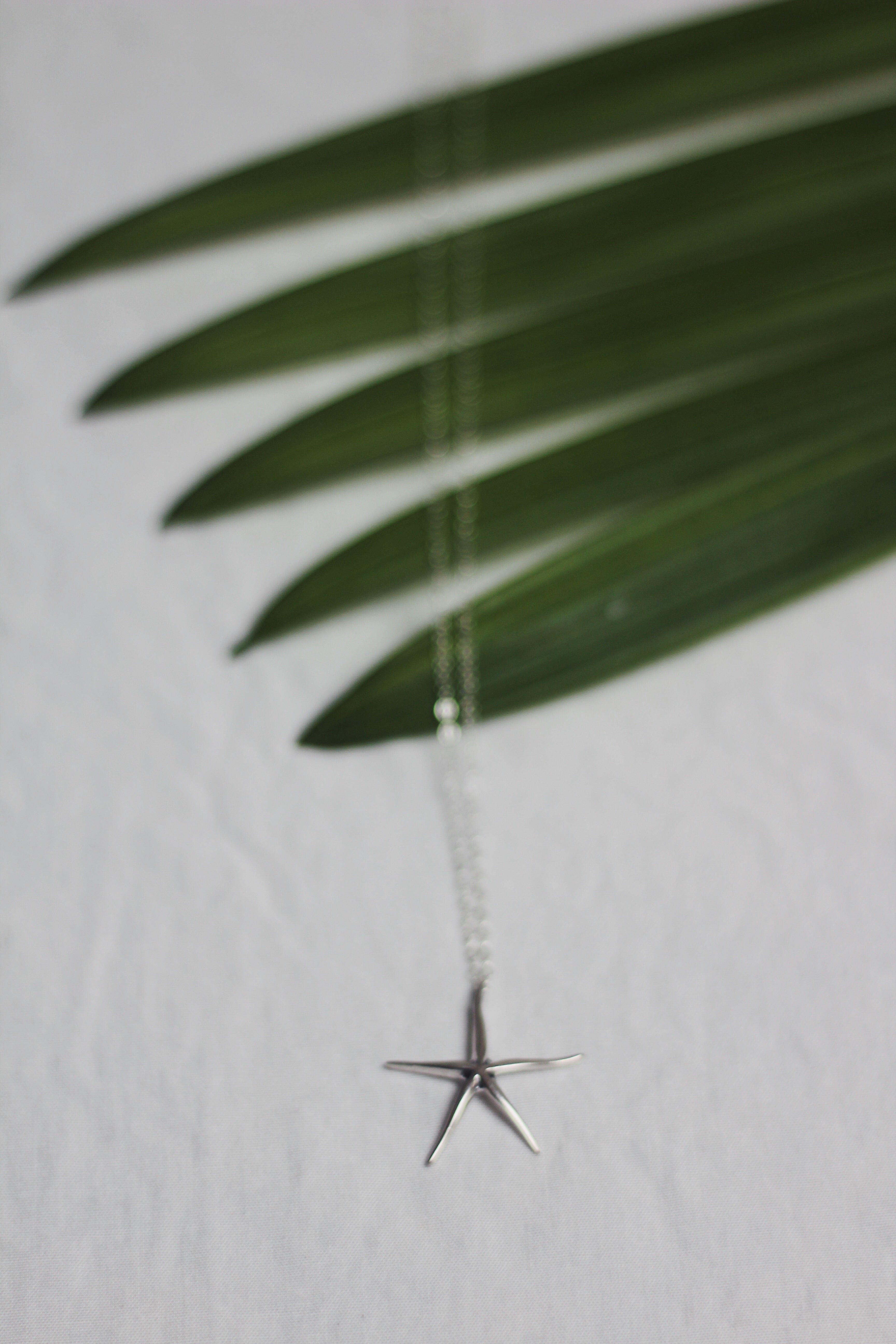 Star Necklace - L A G O O N DESIGNS
