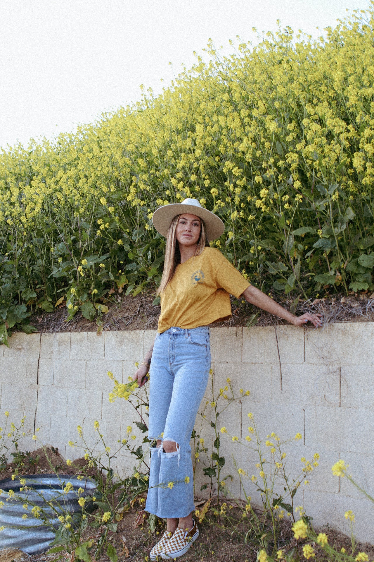 Surf + Swim Tee
