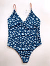 Miramar One Piece in Blue Crush
