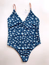 Miramar One Piece in Blue Crush