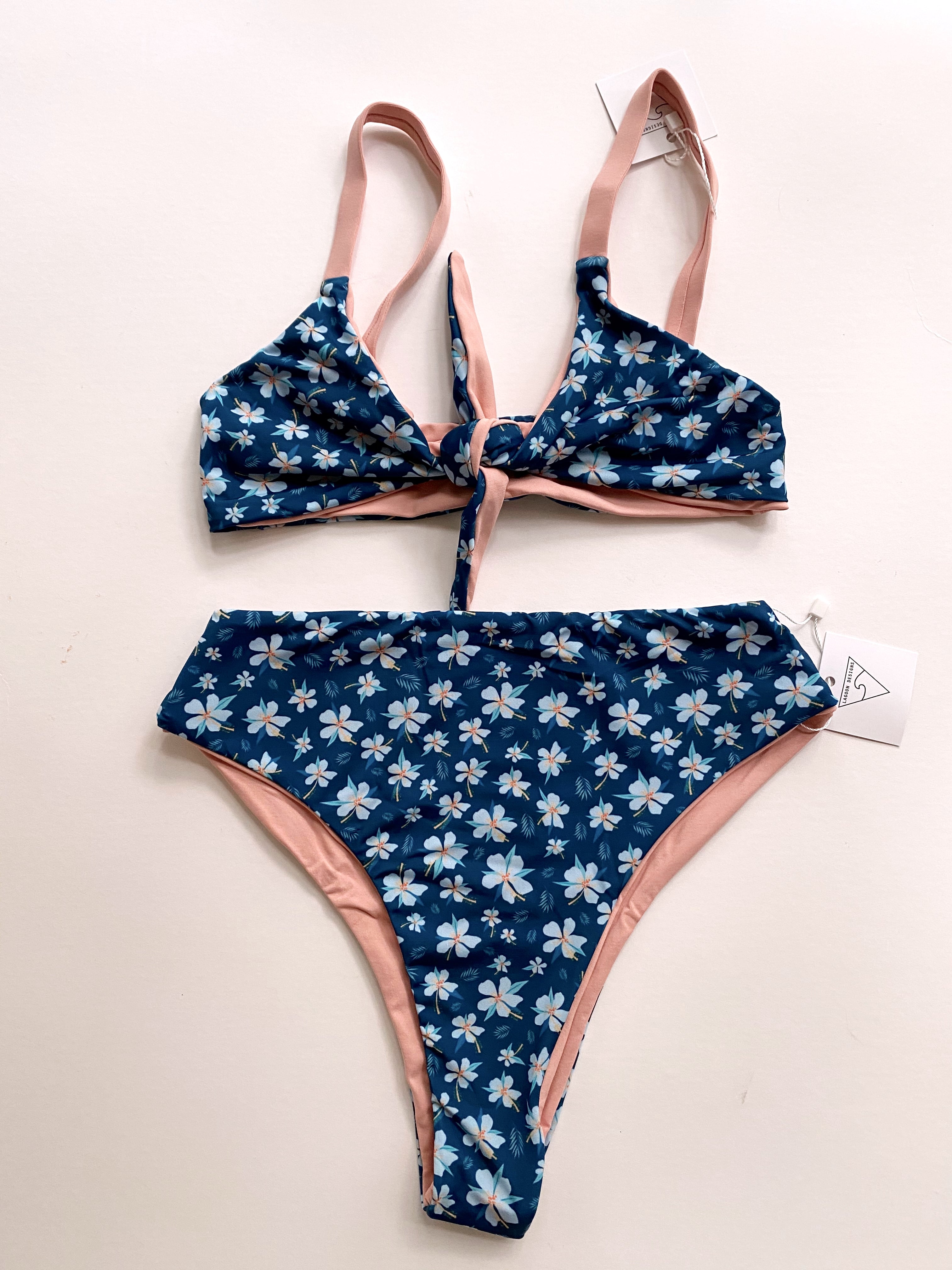 Kiara Bottom in Blue Crush
