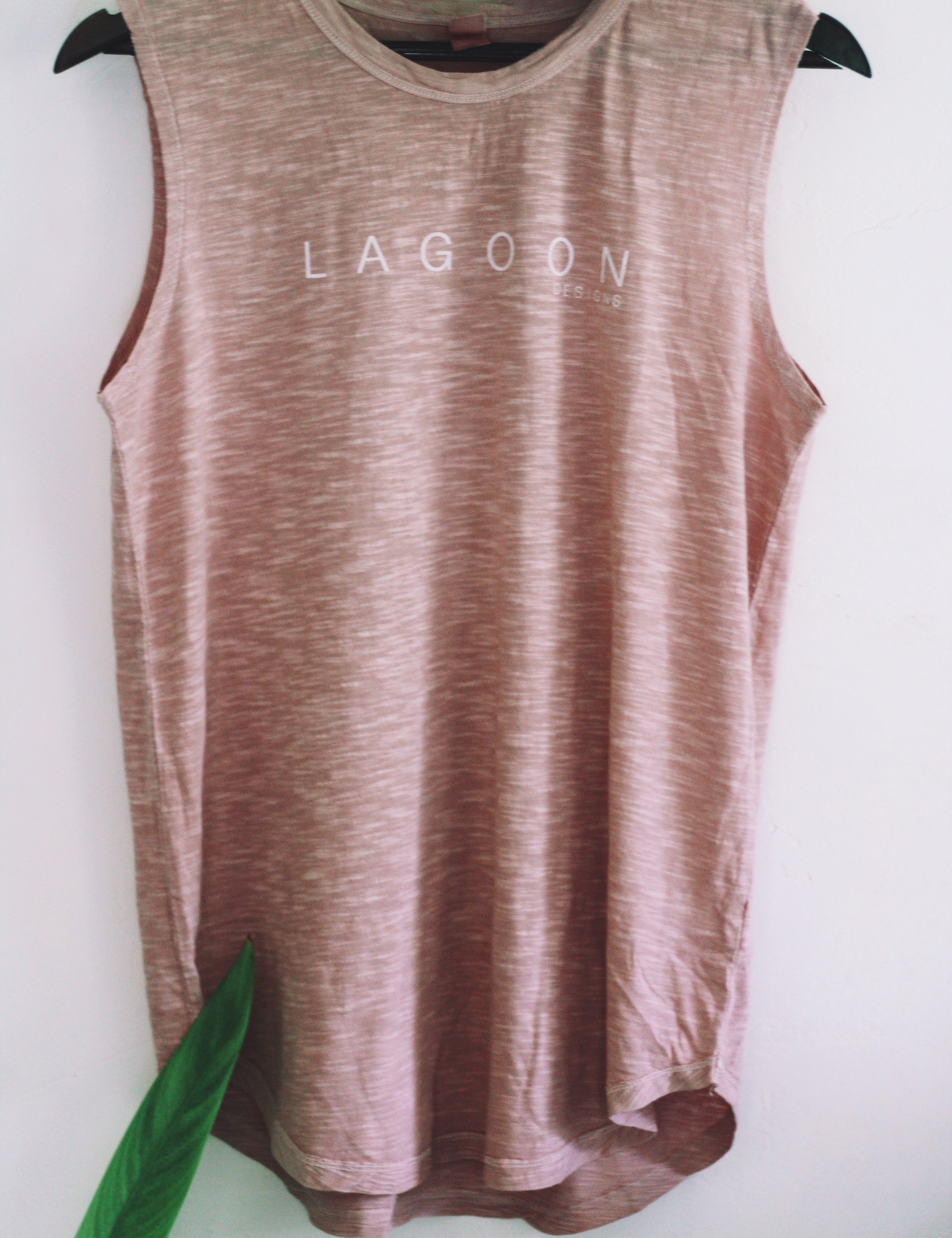 Pastel Lagoon Tee - L A G O O N DESIGNS