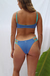 Anini Bottom in Ocean Blue