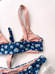 Ella Top in Blue Crush