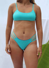 Anini Bottom in Ocean Blue