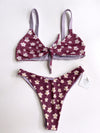 Ivy Bottom in Plum