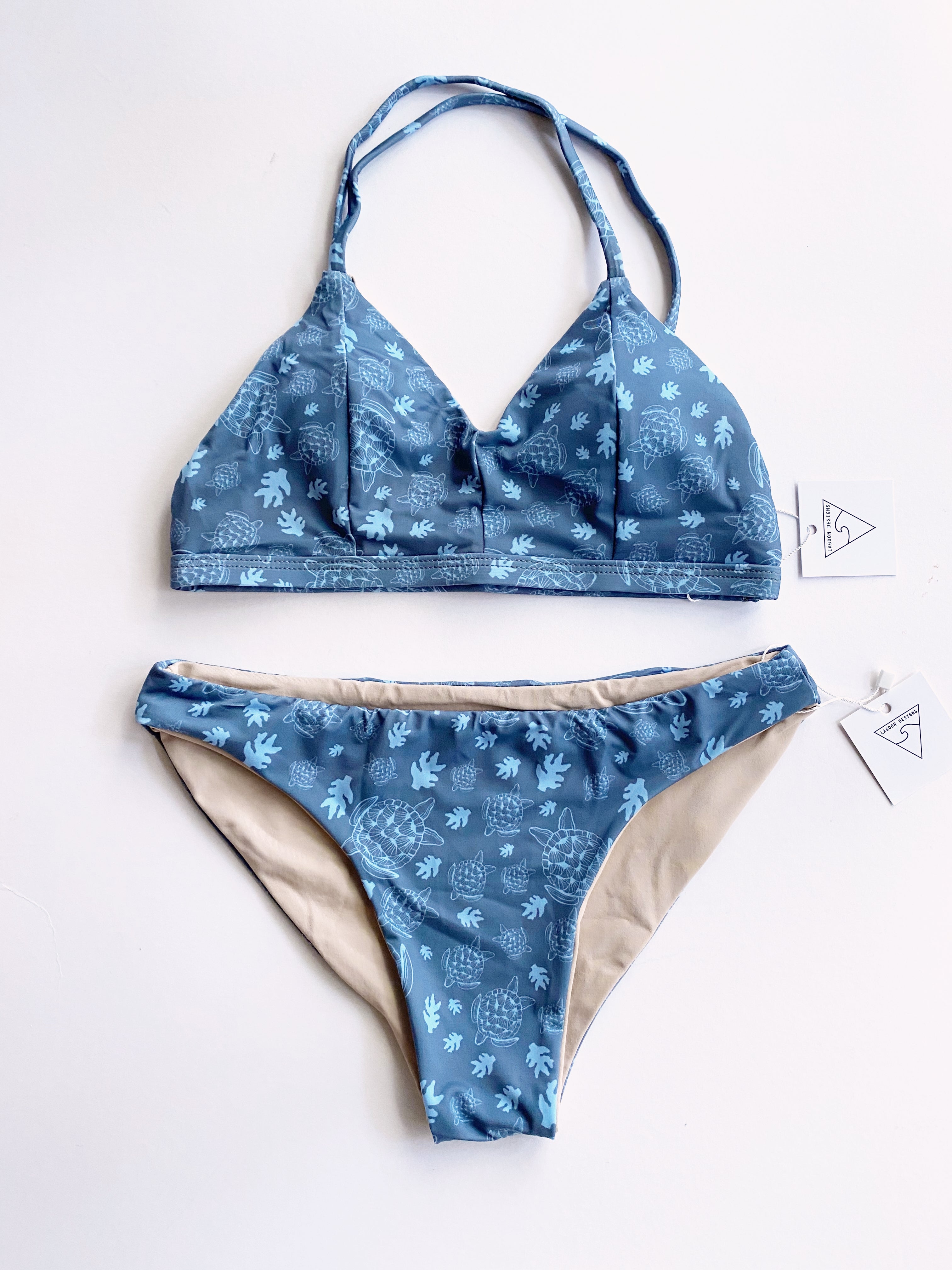 Hannah Top in Honu
