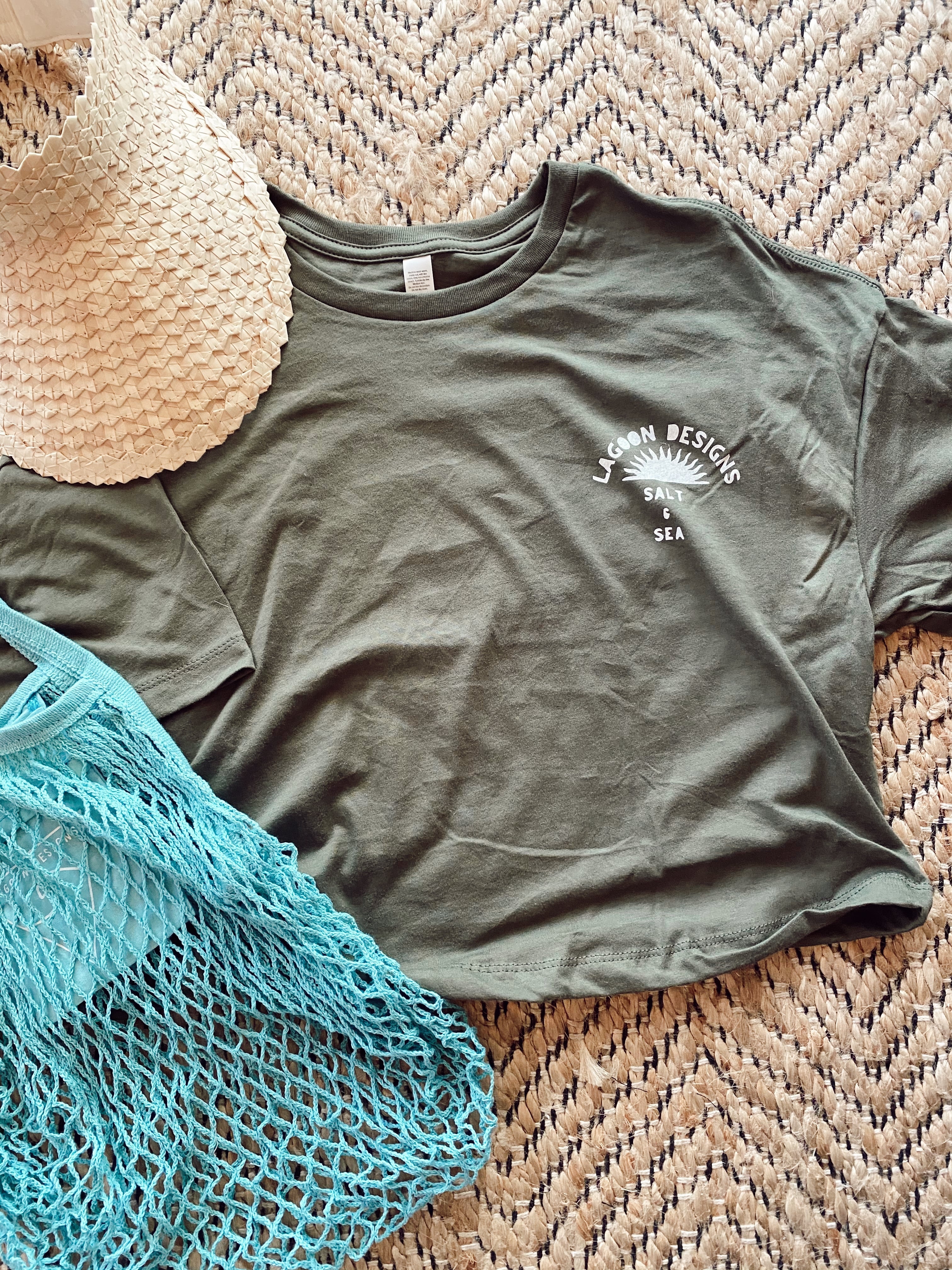 Salt + Sea Tee