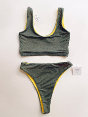Kiara Bottom in Mango
